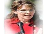 Sarah Palin resigns her post as Alaska Governor